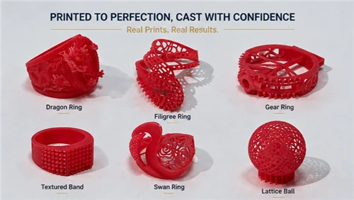Usluga 3D ispisa nakita u usporedbi s-kućnim MJP 3D voštanim pisačem: Potpuni ROI i Vodič za izra...