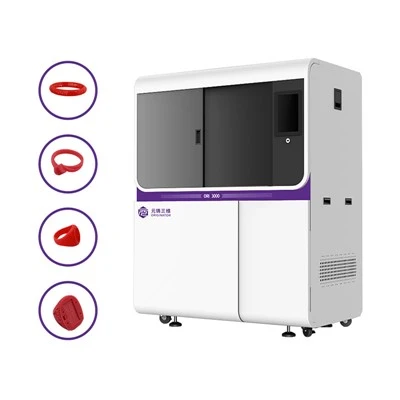 Voštani 3D printer za nakit